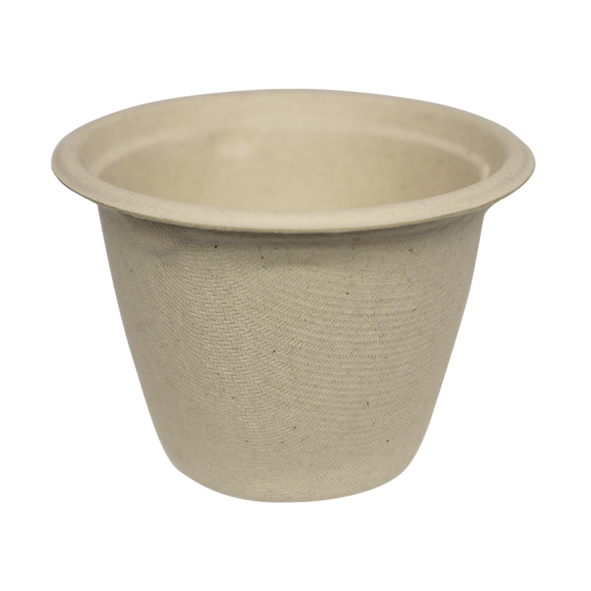 CU-SCU4 World Centric® Compostable Fiber Souffle Cups (4-oz)